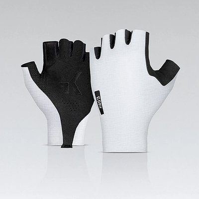 GANTS COURT BLANC